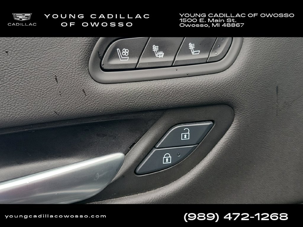 Certified 2024 Cadillac Escalade Premium Luxury AWD/4WD image 26