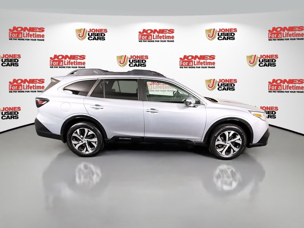 Used 2020 Subaru Outback Limited w/ Popular Package #2 AWD/4WD image 19
