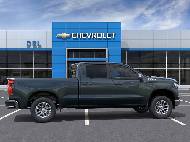 New 2026 Chevrolet Silverado 1500 LT AWD/4WD image 5