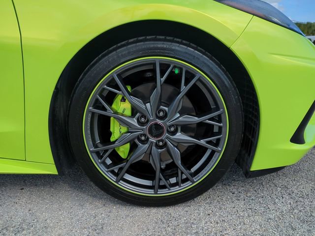 Used 2023 Chevrolet Corvette Stingray Premium Cpe RWD image 10