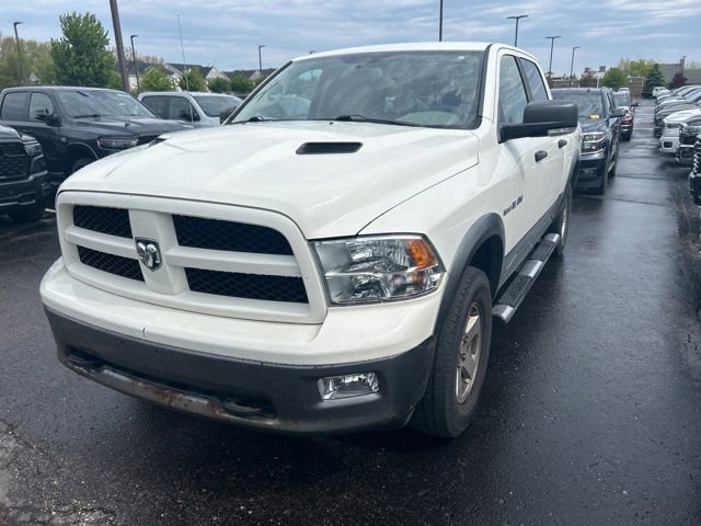 Used 2009 Dodge Ram 1500 Truck TRX AWD/4WD image 1