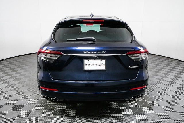Certified 2022 Maserati Levante GT image 28