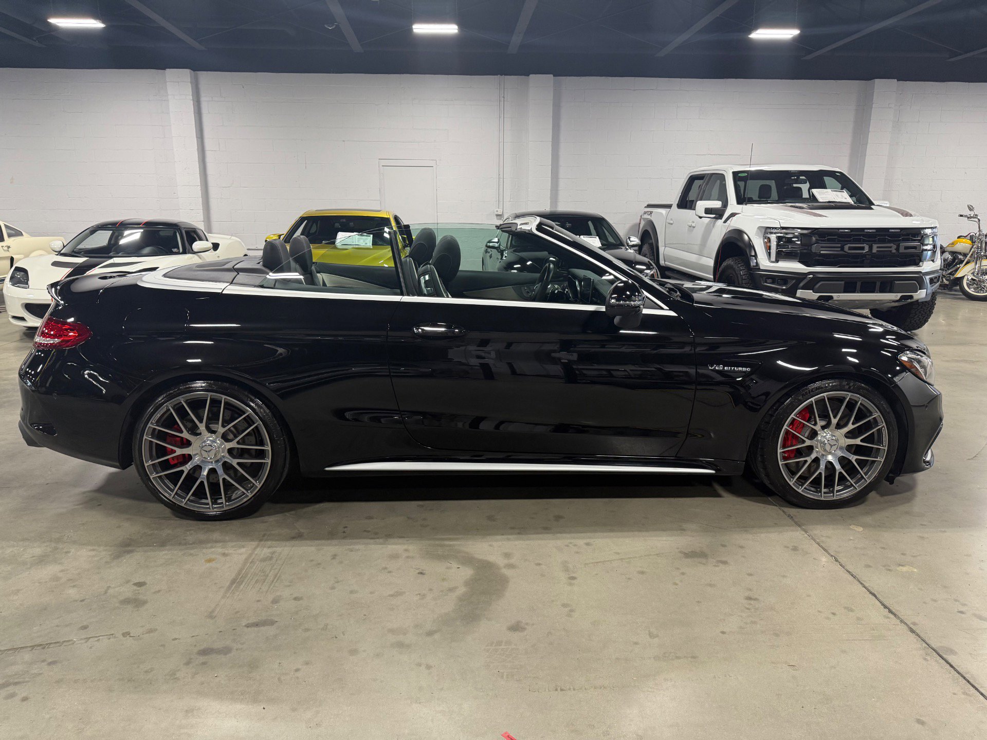 Used 2018 Mercedes-Benz C 63 AMG S image 12