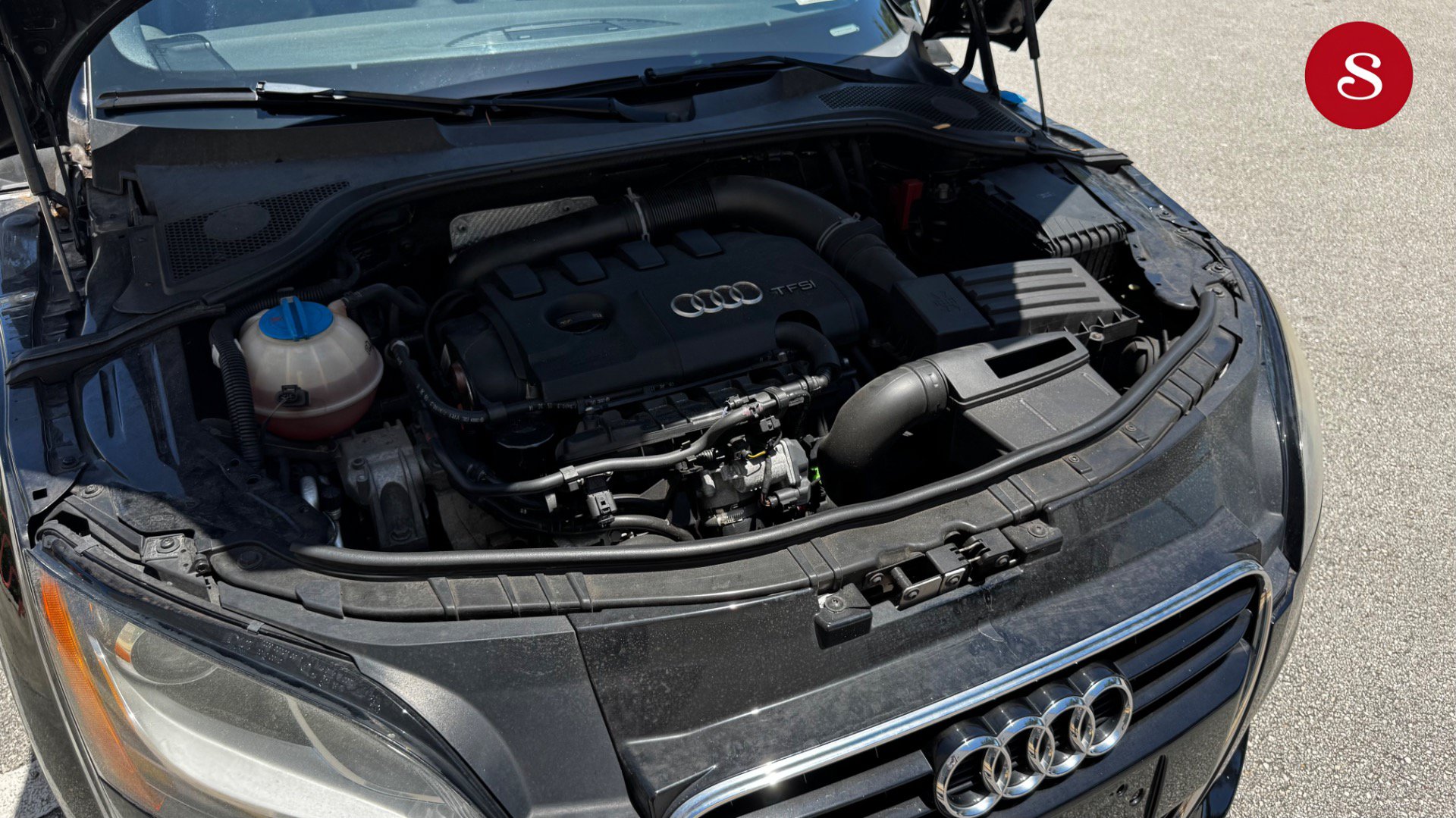 Used 2012 Audi TT 2.0T Premium Plus AWD/4WD image 8