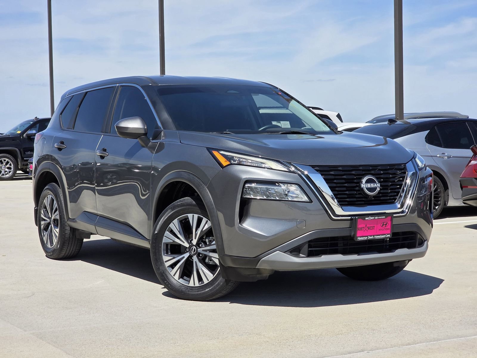 Used 2023 Nissan Rogue SV