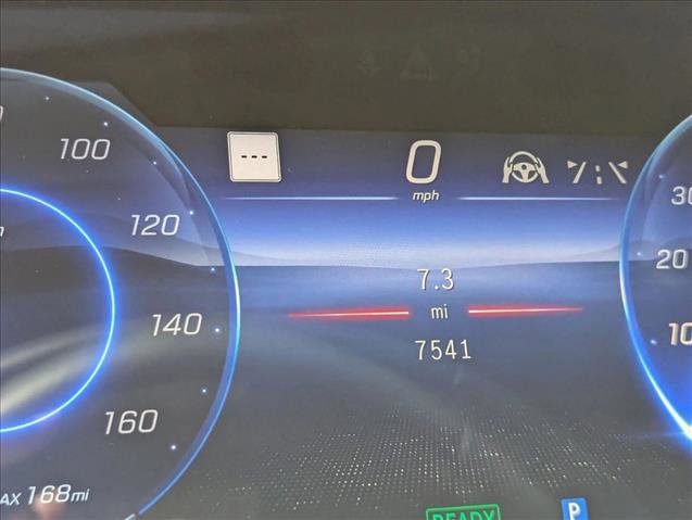 Used 2024 Mercedes-Benz EQS 580 4MATIC Sedan image 11