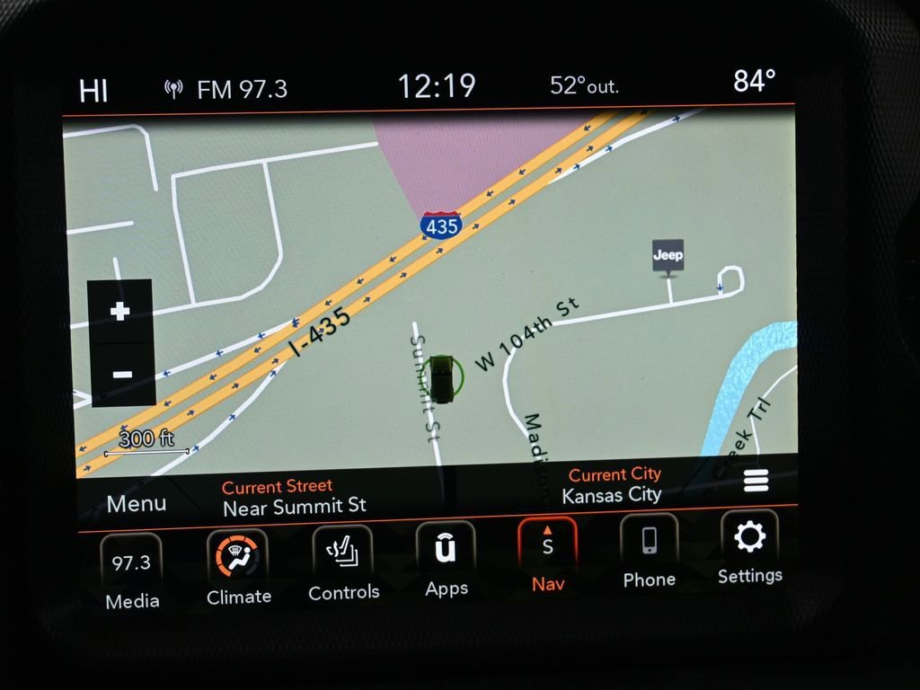 Used 2022 Jeep Wrangler Unlimited Sahara w/ Cold Weather Group image 20