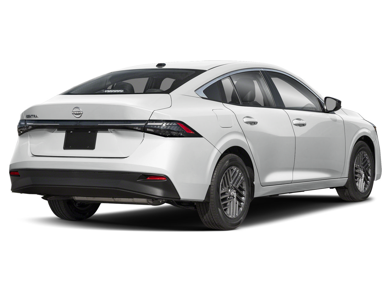 New 2026 Nissan Sentra SV w/ SV Convenience Package FWD image 28