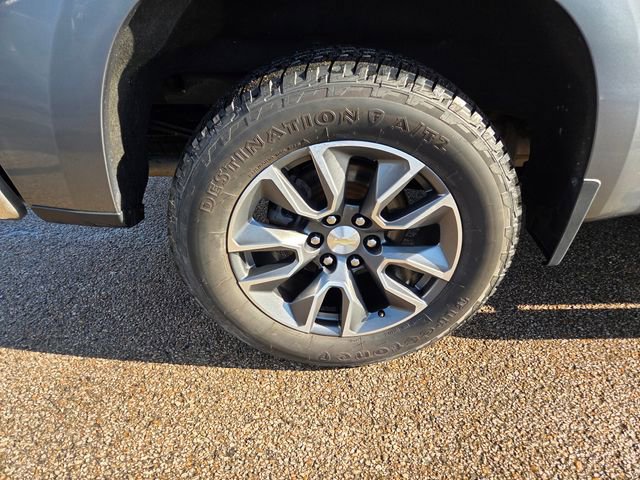 Used 2021 Chevrolet Silverado 1500 LTZ w/ Z71 Off-Road Package image 9