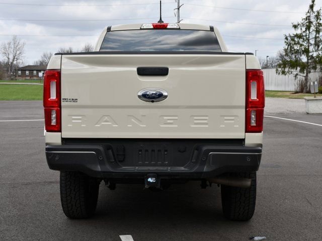 Used 2022 Ford Ranger XLT w/ Equipment Group 301A Mid image 6