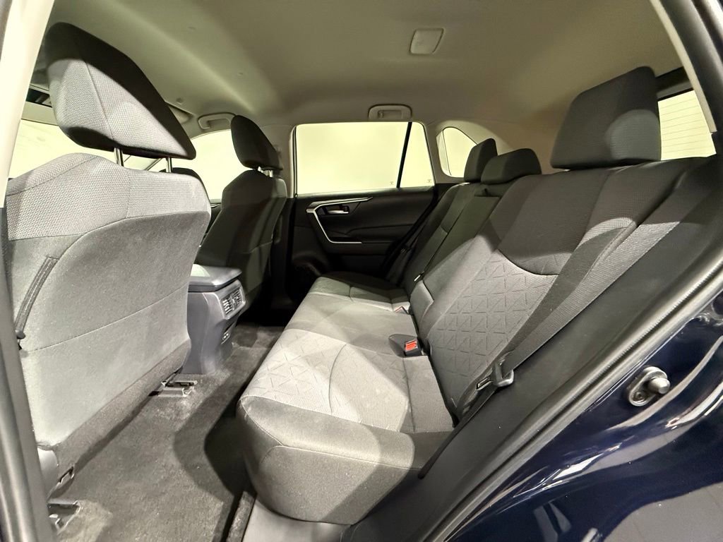 Certified 2025 Toyota RAV4 XLE image 18