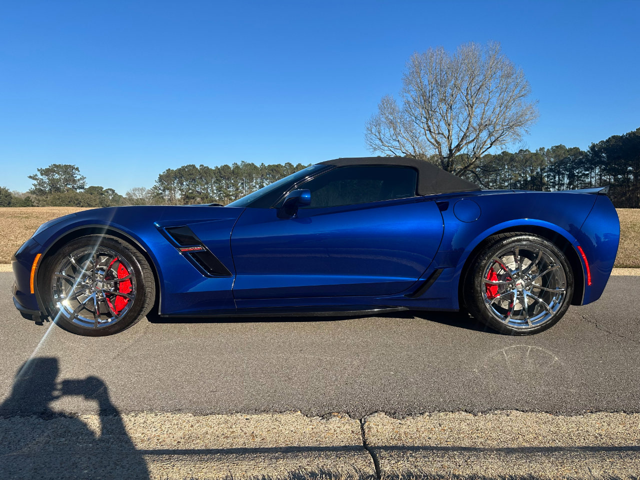 Used 2019 Chevrolet Corvette Grand Sport image 16