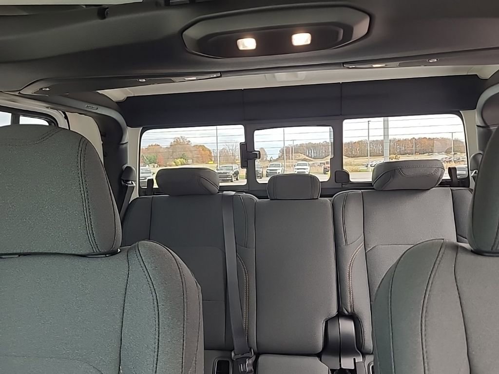 New 2026 Jeep Gladiator Willys image 22