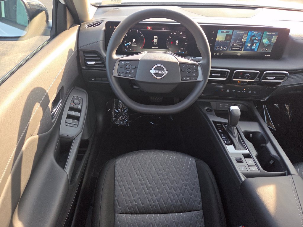 New 2027 Nissan Sentra SV w/ Floor Mat Package FWD image 28