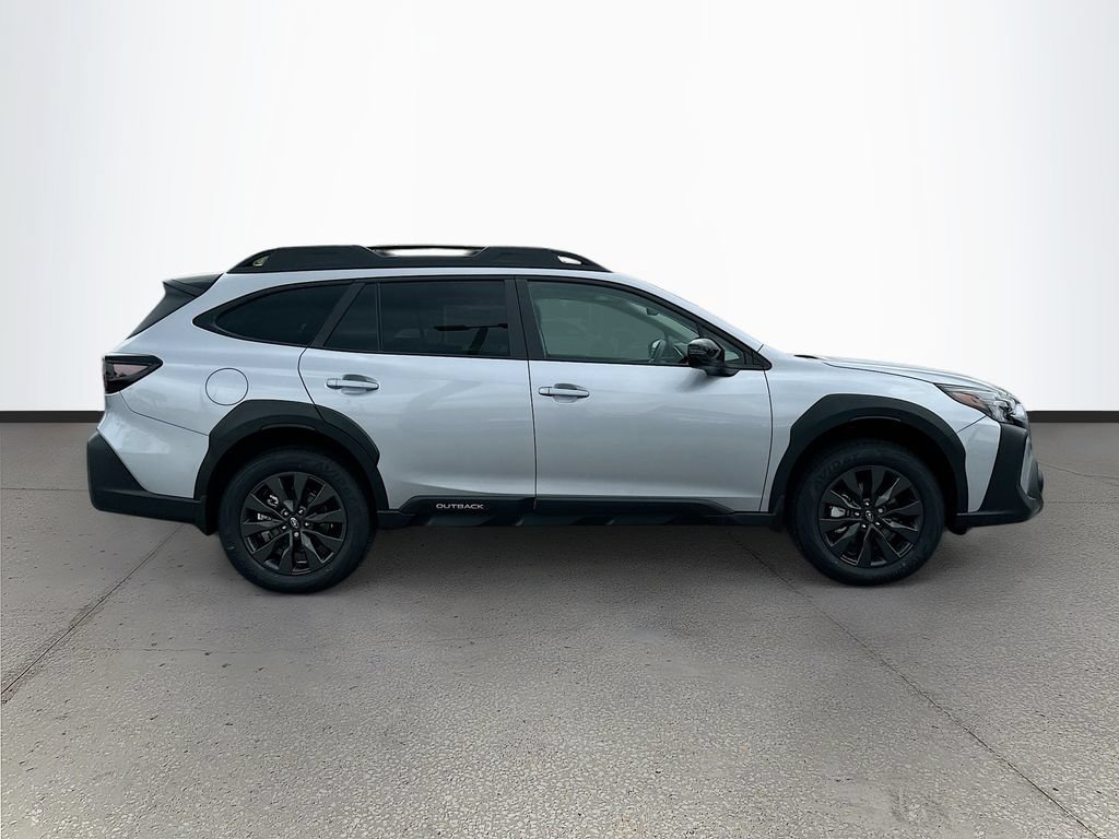 Certified 2025 Subaru Outback Onyx Edition AWD/4WD image 8