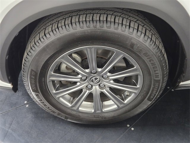 Used 2019 Lexus NX 300h AWD image 12