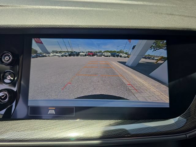 Certified 2021 Buick Envision Preferred FWD image 20