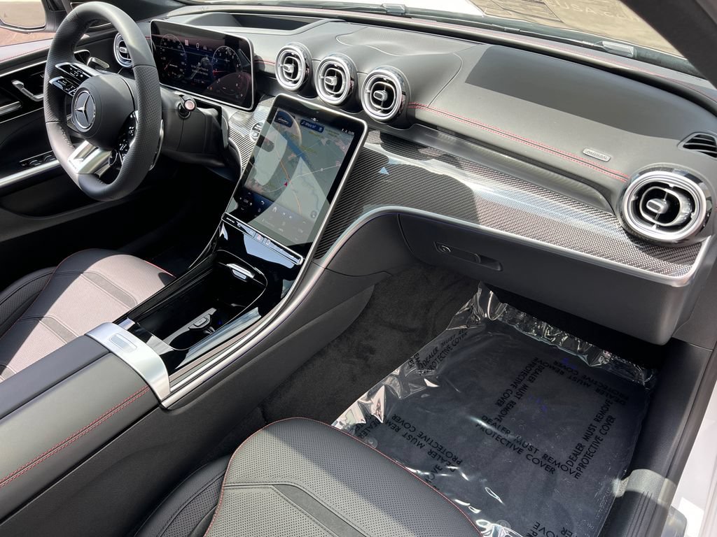 New 2026 Mercedes-Benz C 43 AMG 4MATIC Sedan image 27