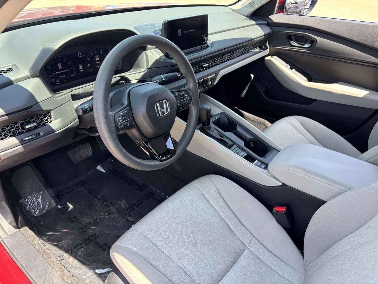 Certified 2024 Honda Accord EX image 17