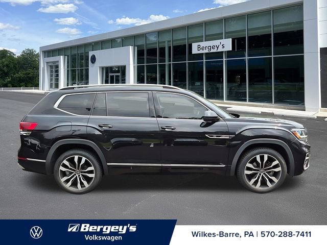 Certified 2023 Volkswagen Atlas SEL Premium AWD/4WD image 5