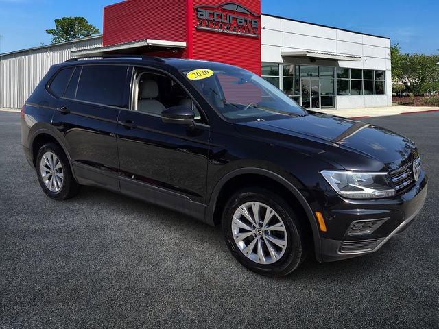 Used 2020 Volkswagen Tiguan S image 7