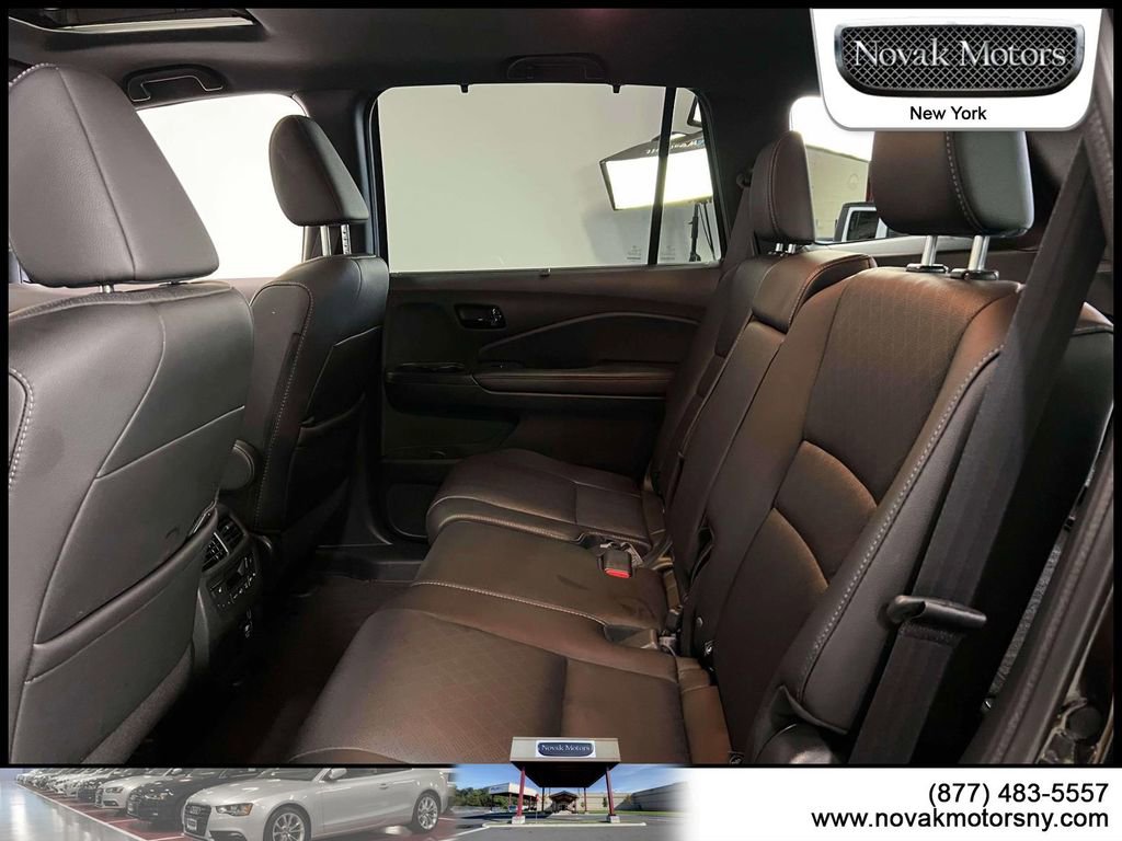 Used 2023 Honda Passport Elite image 13