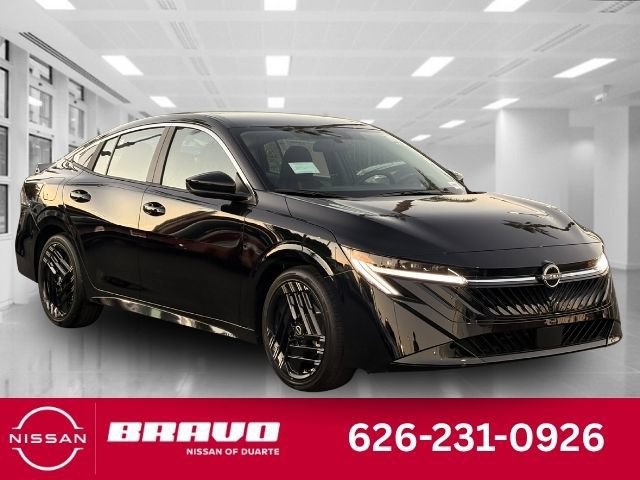 New 2027 Nissan Sentra SR w/ SR All Weather Package
