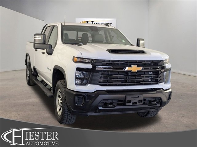Used 2024 Chevrolet Silverado 3500 W/T