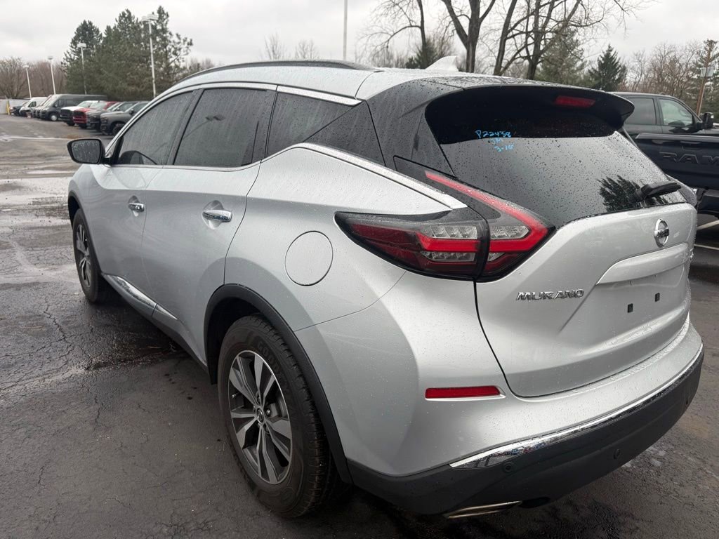Used 2020 Nissan Murano SV image 5