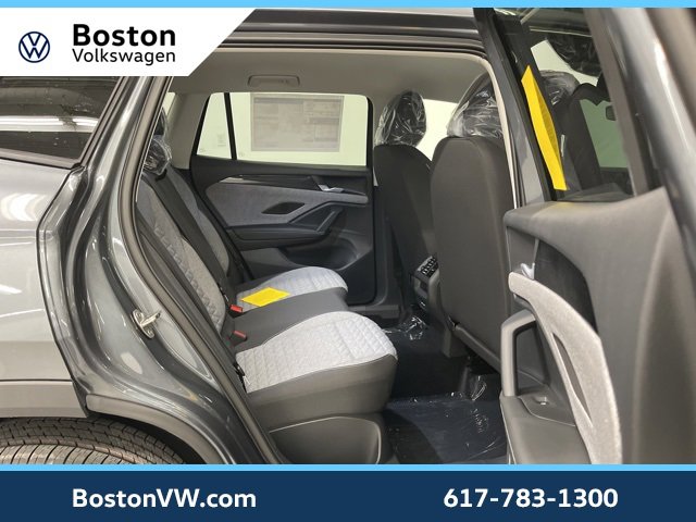 New 2026 Volkswagen Tiguan S image 10