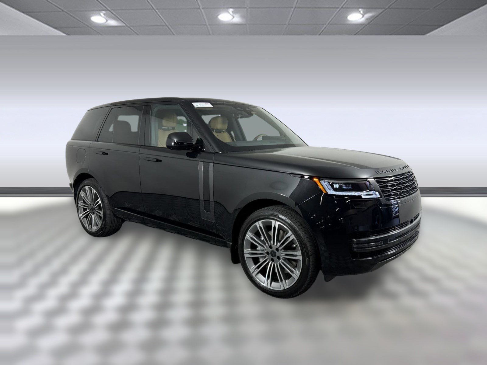 New 2026 Land Rover Range Rover SE AWD/4WD image 7