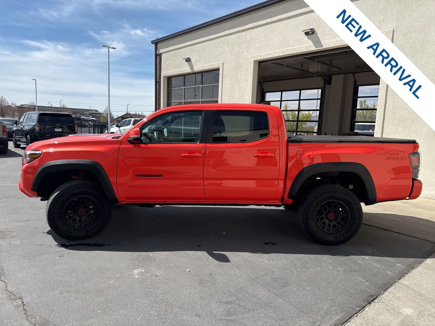Used 2023 Toyota Tacoma TRD Pro image 4
