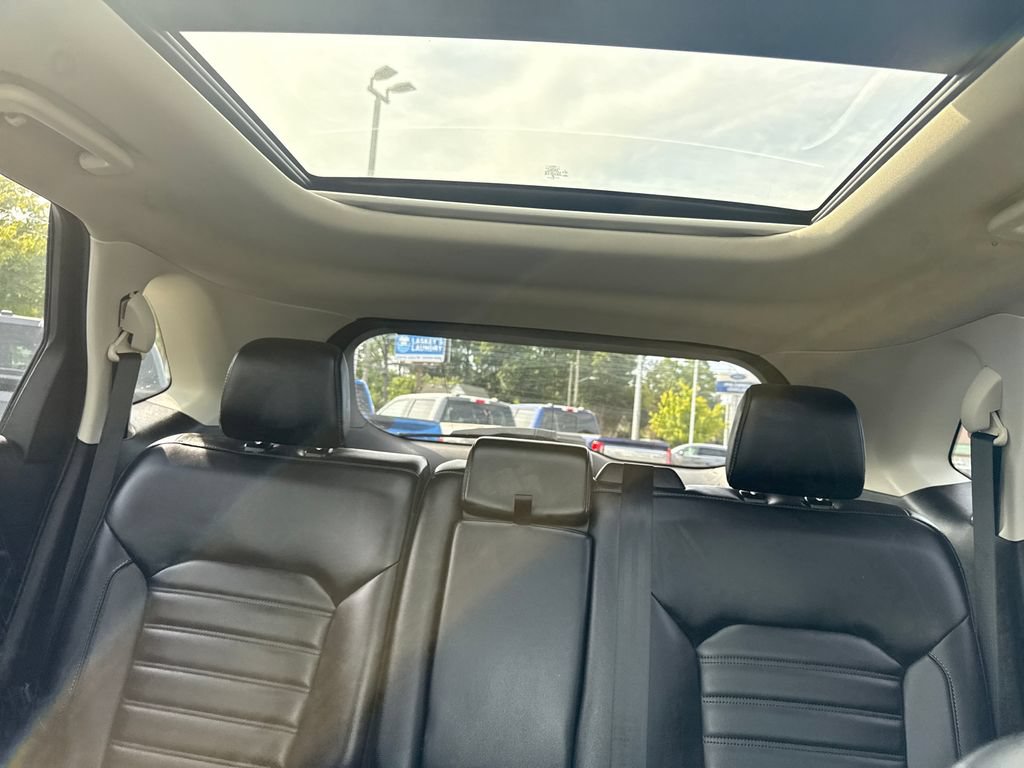 Used 2023 Ford Edge SEL AWD/4WD image 42