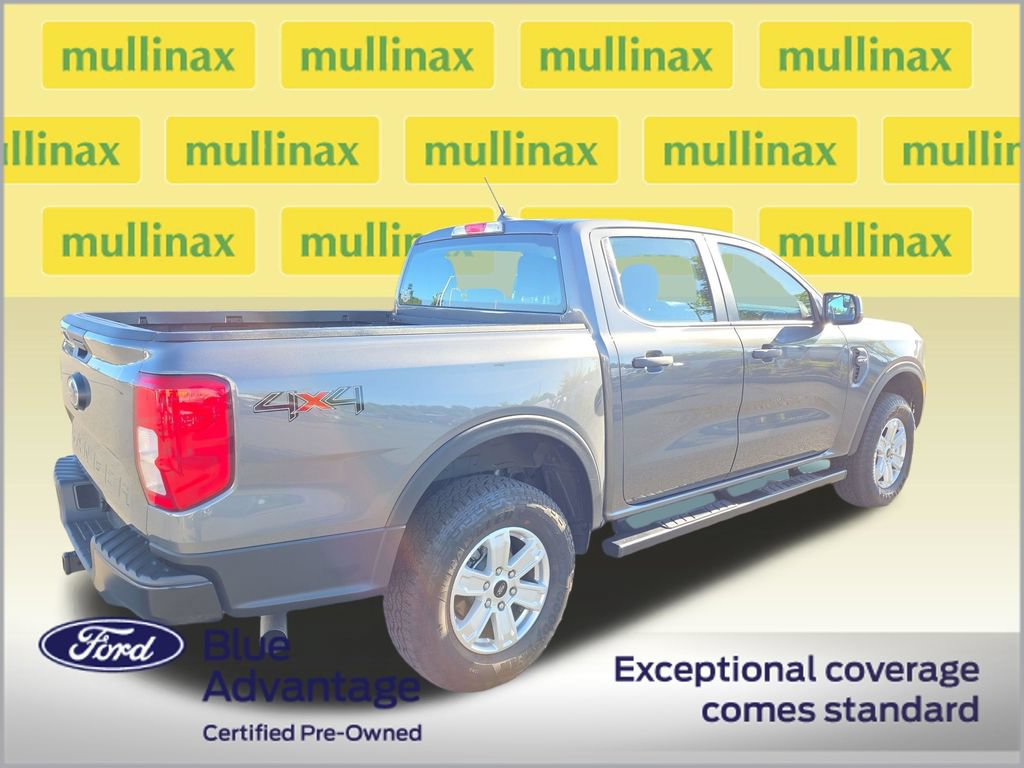 Certified 2024 Ford Ranger XL w/ Trailer Tow Package AWD/4WD image 3