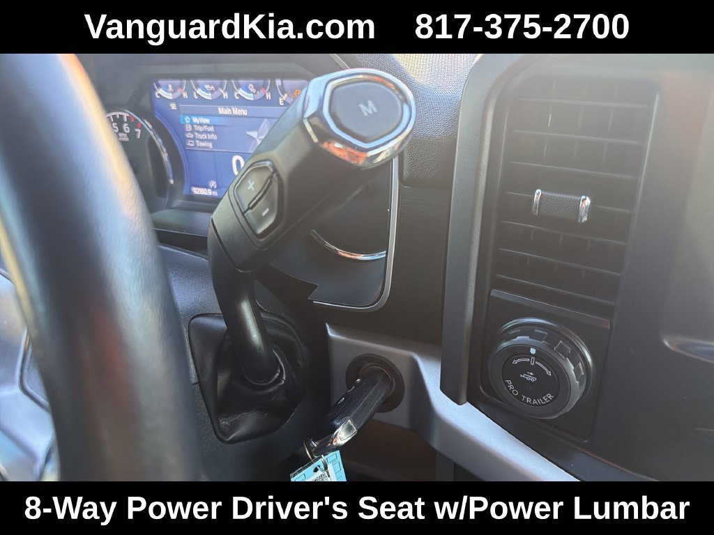 Used 2022 Ford F150 XLT w/ Equipment Group 301A Mid AWD/4WD image 25