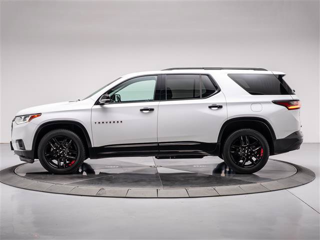 Used 2020 Chevrolet Traverse Premier w/ Redline Edition FWD image 2