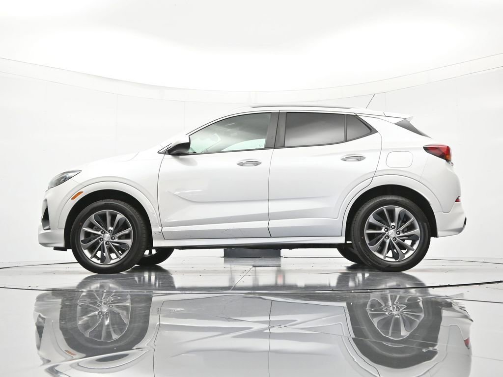 Used 2023 Buick Encore GX Select w/ Sport Touring Package AWD/4WD image 24