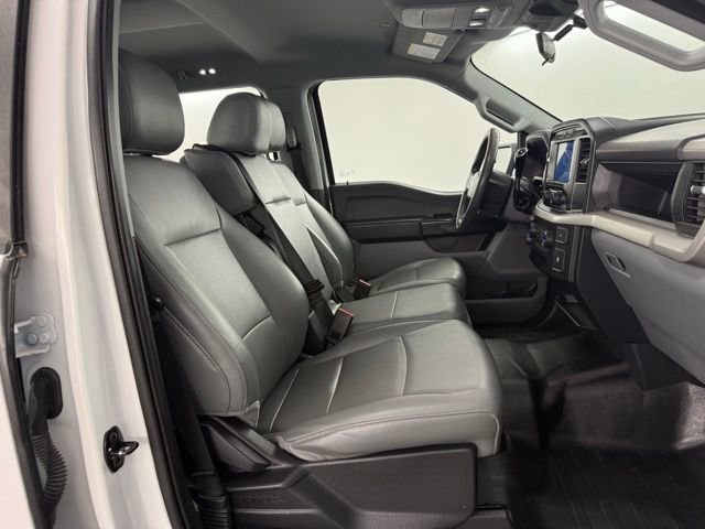 Used 2022 Ford F150 XL w/ Trailer Tow Package image 29