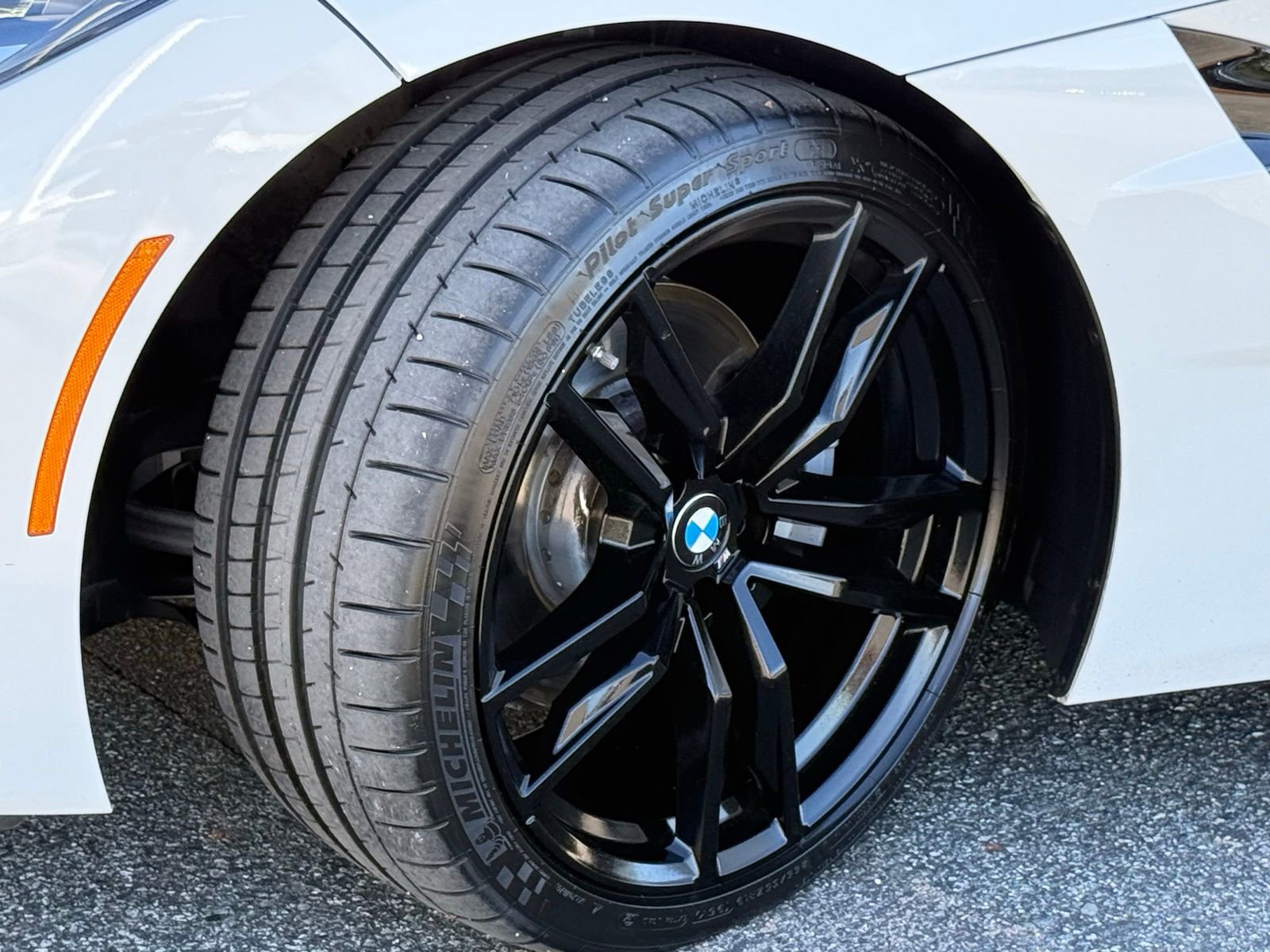 Certified 2022 BMW Z4 sDrive30i w/ Premium Package 2 image 19