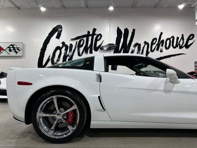 Used 2012 Chevrolet Corvette Grand Sport w/ 3LT Preferred Equipment Group image 4