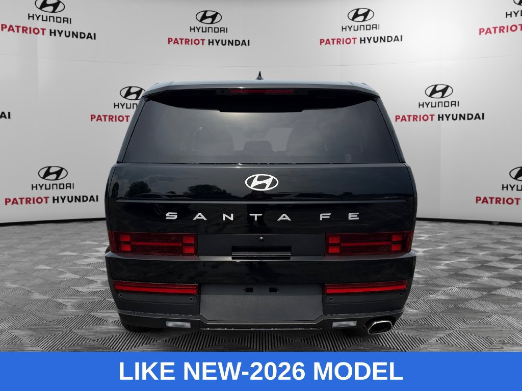 Used 2026 Hyundai Santa Fe SE FWD image 4