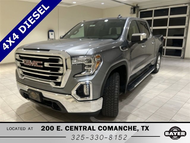 Used 2020 GMC Sierra 1500 SLT w/ SLT Premium Package