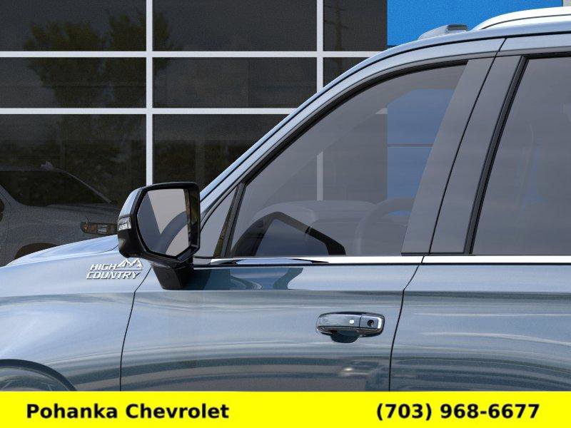 New 2026 Chevrolet Tahoe High Country AWD/4WD image 12