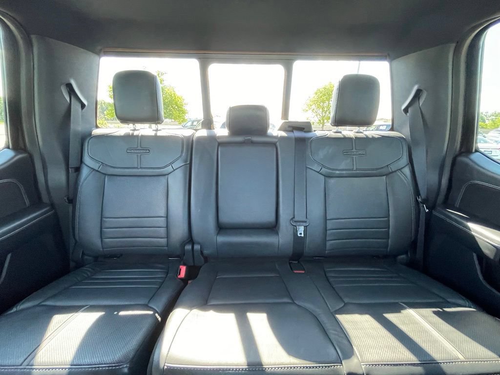 Used 2023 Ford F150 Platinum w/ Equipment Group 701A High AWD/4WD image 30