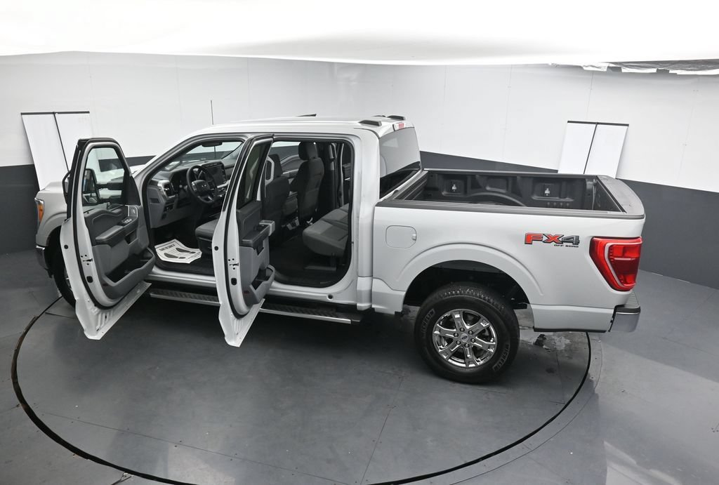 Used 2023 Ford F150 XLT w/ Equipment Group 302A High AWD/4WD image 41
