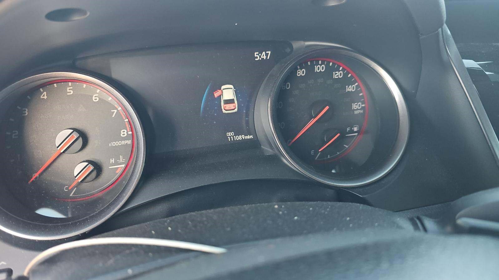 Used 2021 Toyota Camry XSE image 13