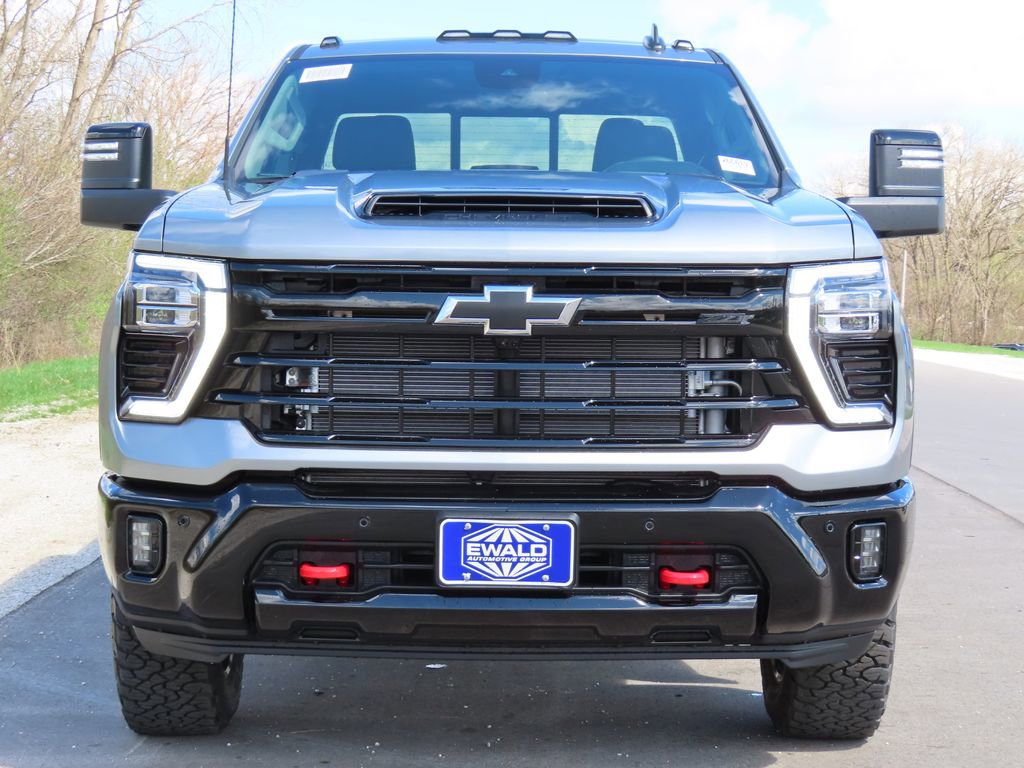 New 2026 Chevrolet Silverado 3500 LT w/ Trail Boss Package AWD/4WD image 22