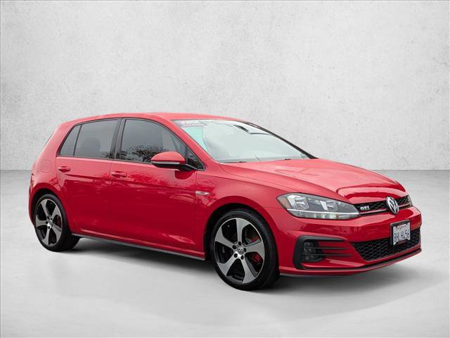 Used 2018 Volkswagen GTI SE image 3