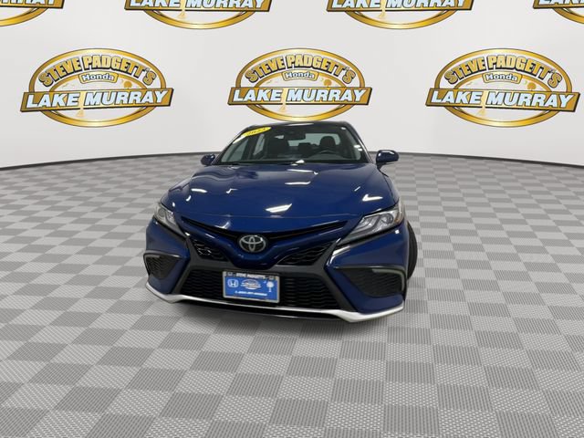 Used 2023 Toyota Camry XSE FWD image 6