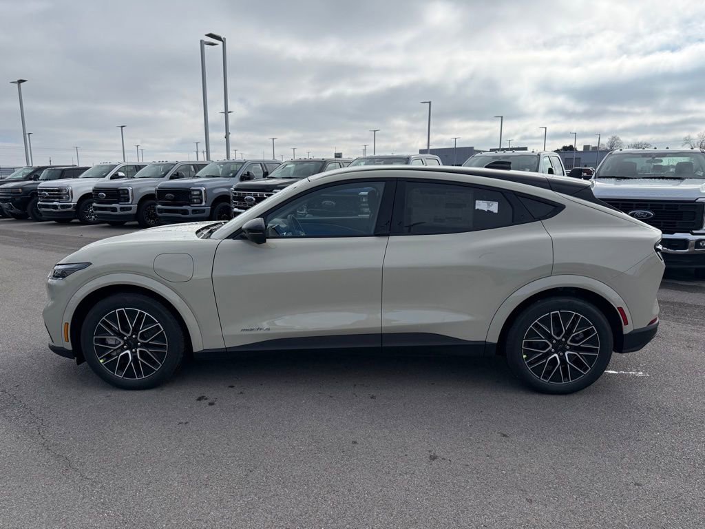 New 2025 Ford Mustang Mach-E Premium image 39